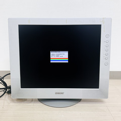 18.1型TFT液晶カラーコンピュータディスプレイ SDM-X82