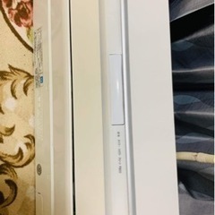 FUJITSUエアコン(200v)2011年製full on conditionリモコン付pick up only 