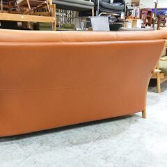 (2/11販売 森)　karimoku｜カリモク家具｜WT41モデル｜3人掛ソファ