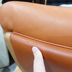 (2/11販売 森)　karimoku｜カリモク家具｜WT41モデル｜3人掛ソファ