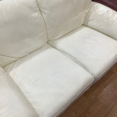 IDC2人掛けソファー売ります！ iDC】2人掛けソファー売ります！