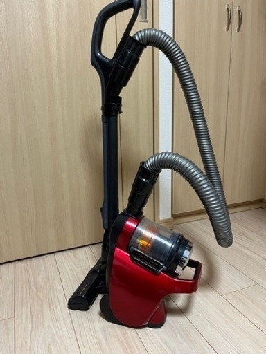 掃除機 TOSHIBA VC-C7R www.inversionesczhn.com