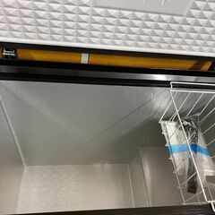 店頭引き取り限定】DEVICESTYLE ノンフロン冷凍庫 CDF-200A-HD 上開き 