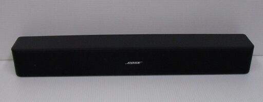 BOSE TVサウンドシステム サウンドバー SOLO 5 未使用品