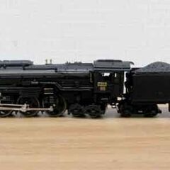 KATO C62 3 カトー Nゲージ 鉄道模型 蒸気機関車 札...