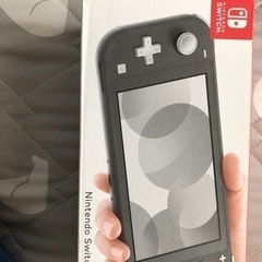 任天堂　Nintendo Switch rite 中古品　美品