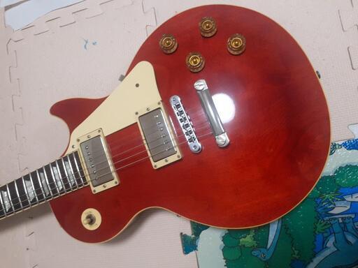 ギブソンヘッドエピフォンジャパンレスポールepiphone japan Les