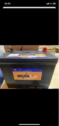 カーバッテリー　新品未使用品❷