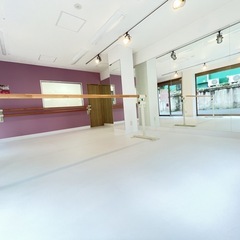 【赤羽のバレエ教室】１１月にニューオープンした綺麗なスタジオ♪Mao Ballet studioです - ダンス