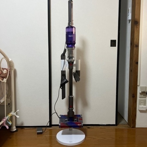 掃除機 Dyson Omni-glide