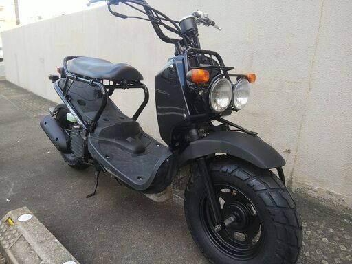 値下げしました！ホンダ！ズーマー！原付50㏄！zoomer！エンジン絶好調！バッテリー新品！駆動系新品！整備済み！フーデリ最適！ズーマ！すぐ乗れる！