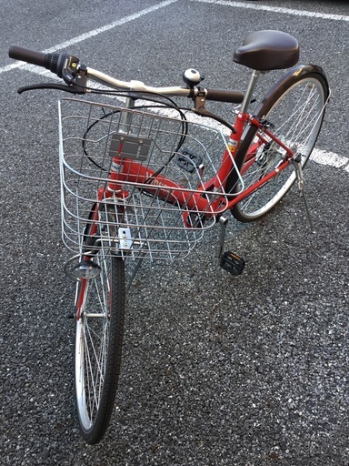自転車（美品）値段交渉オッケー
