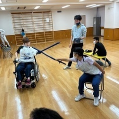 【1月14日】車椅子フェンシング体験会！【参加無料】 - メンバー募集