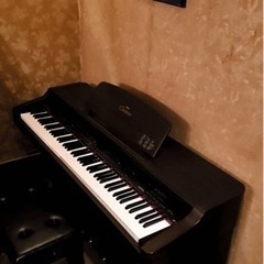 美品　ヤマハ　クラビノーバ　電子ピアノ