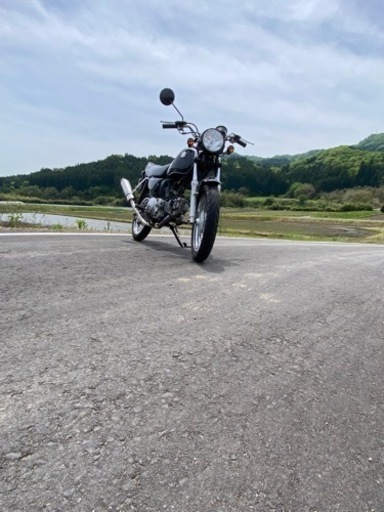 スズキsuzuki gs50 mtマニュアル原付　フルノーマルから改造 スズキsuzuki gs50 mtマニュアル原付 フルノーマルから改造