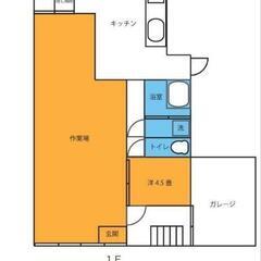 【戸建賃貸初期費用2万円】【10年後譲渡有】【敷金礼金仲介手数料０円】【ペットOK】【DIY賃貸】 - 不動産