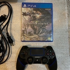 取引中】PlayStation4 SSDおまけ付き