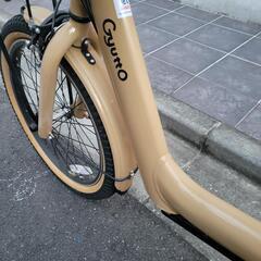 パナソニック ギュットアニーズDX 2020年 3人乗り 20インチ 電動自転車