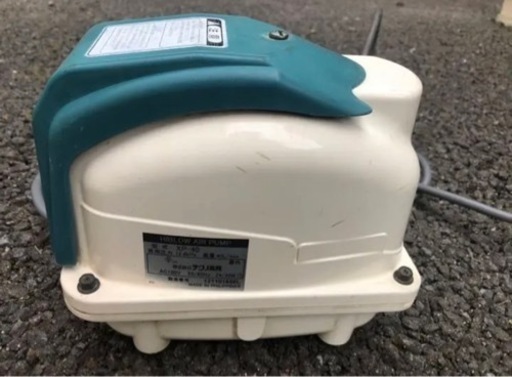 テクノ高槻　XP40 ポンプ　ブロワー