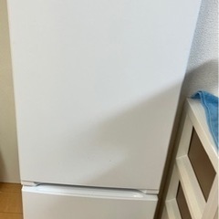【美品】冷蔵庫（ファン式）