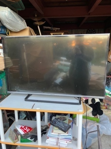 パナソニック　42型as600 中古