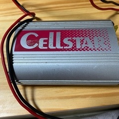 CELLSTAR DC-AC inverter