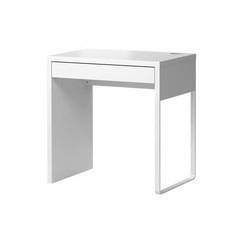 【ネット決済】IKEAの白い机