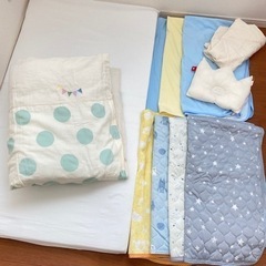 丸洗可能 日本製 新生児用布団