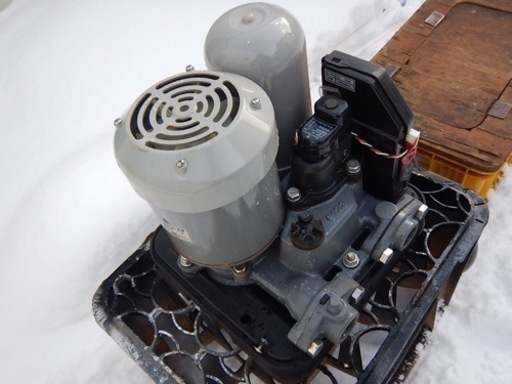 中古】川本 ポンプ カワエース N3-155SHN 50hz 100V （14D0321）