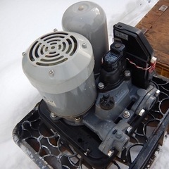 【中古】川本 ポンプ カワエース N3-155SHN 50hz 100V （1521135）