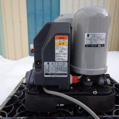 【中古】川本 ポンプ カワエース N3-155SHN 50hz 100V （1521135）