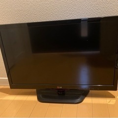 ジャンク品　テレビ　LG