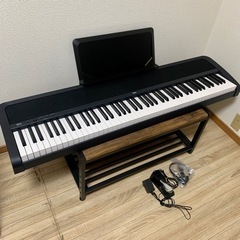 販売履歴 KORG コルグ 電子ピアノ B2N 88鍵 ライトタ...