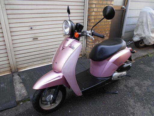 トゥデイ　FI　4スト　AF67　前タイヤバリ山　Eオイル交換済　ガソリン満タン トゥデイ FI 4スト AF67 Today Eオイル交換済 ガソリン満タン トゥデイ