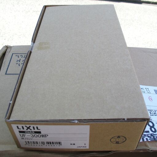 ☆イナックス・リクシル INAX LIXIL U-321RM #BW1 + UF-3JF + UF-300WP