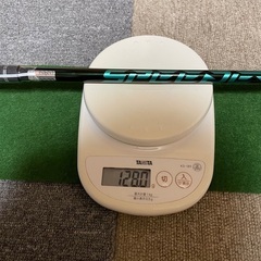 スピーダーNXグリーン　60S キャロウェイスリーブ