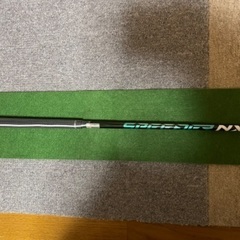 スピーダーNXグリーン　60S キャロウェイスリーブ