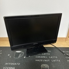 PRODIA 液晶カラーテレビ2010年製
