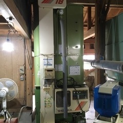 穀物用循環型乾燥機 シヅオカ SDN-18