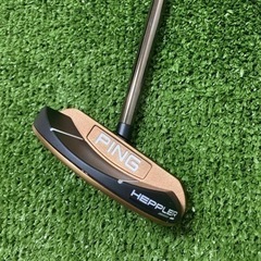 PING パター【美品】
