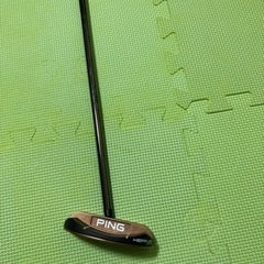 PING パター【美品】