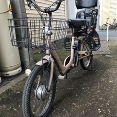 Petit chasse電動自転車バッテリー8.9