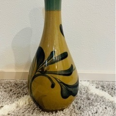 【No,179】陶器花瓶
