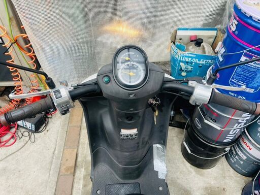☆格安!ホンダ ベンリィ50 BENLY ビジネスバイク 千葉県木更津市から