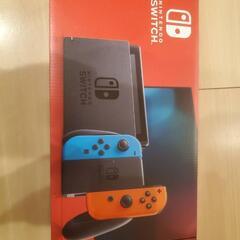 【ネット決済】Nintendo　Switch　本体　ネオンブルー...