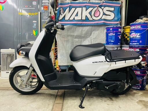 ★新車！ホンダ ベンリィ110 BENLY  JA09 ローンOK！ 千葉県木更津市から 全国陸送対応！★ウーバー・出前館等に
