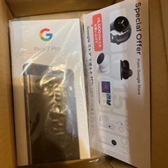 Google Pixel 7 Pro 128GB Obsidian SIMフリー