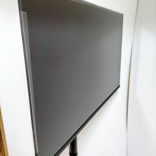 美品 ASTEX 4K/HDR対応 チューナーレス スマートテレビ 43インチ AX-MSK43 2022年製