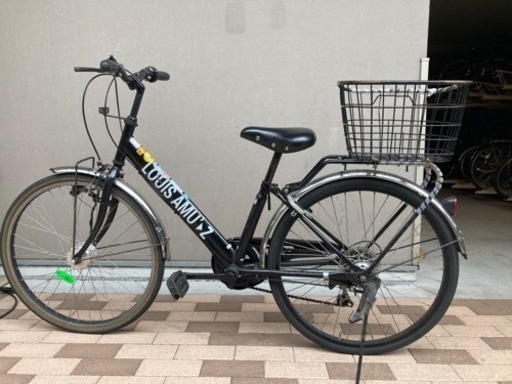 子ども用自転車 ルイスアミューズ LOUIS AMU︎Z 18インチ 子ども用