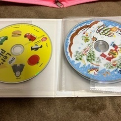 【取引先確定】しまじろう　英語　DVD